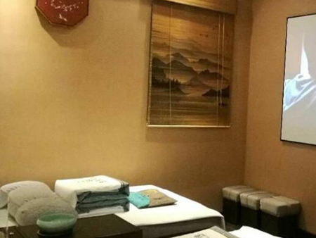 上海徐汇区SPA解决方案：针对久坐族的专项护理